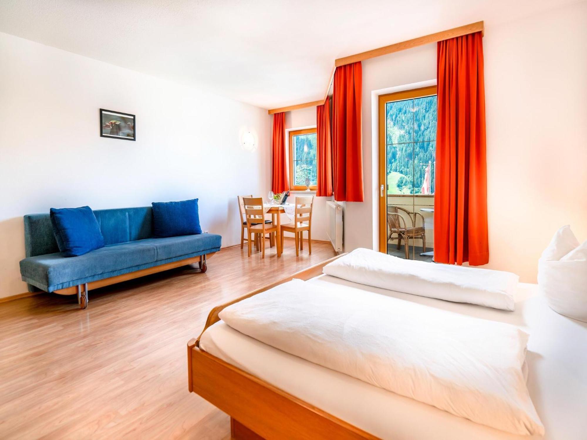 Scenic Apartment In Top Location Neustift im Stubaital Exteriör bild