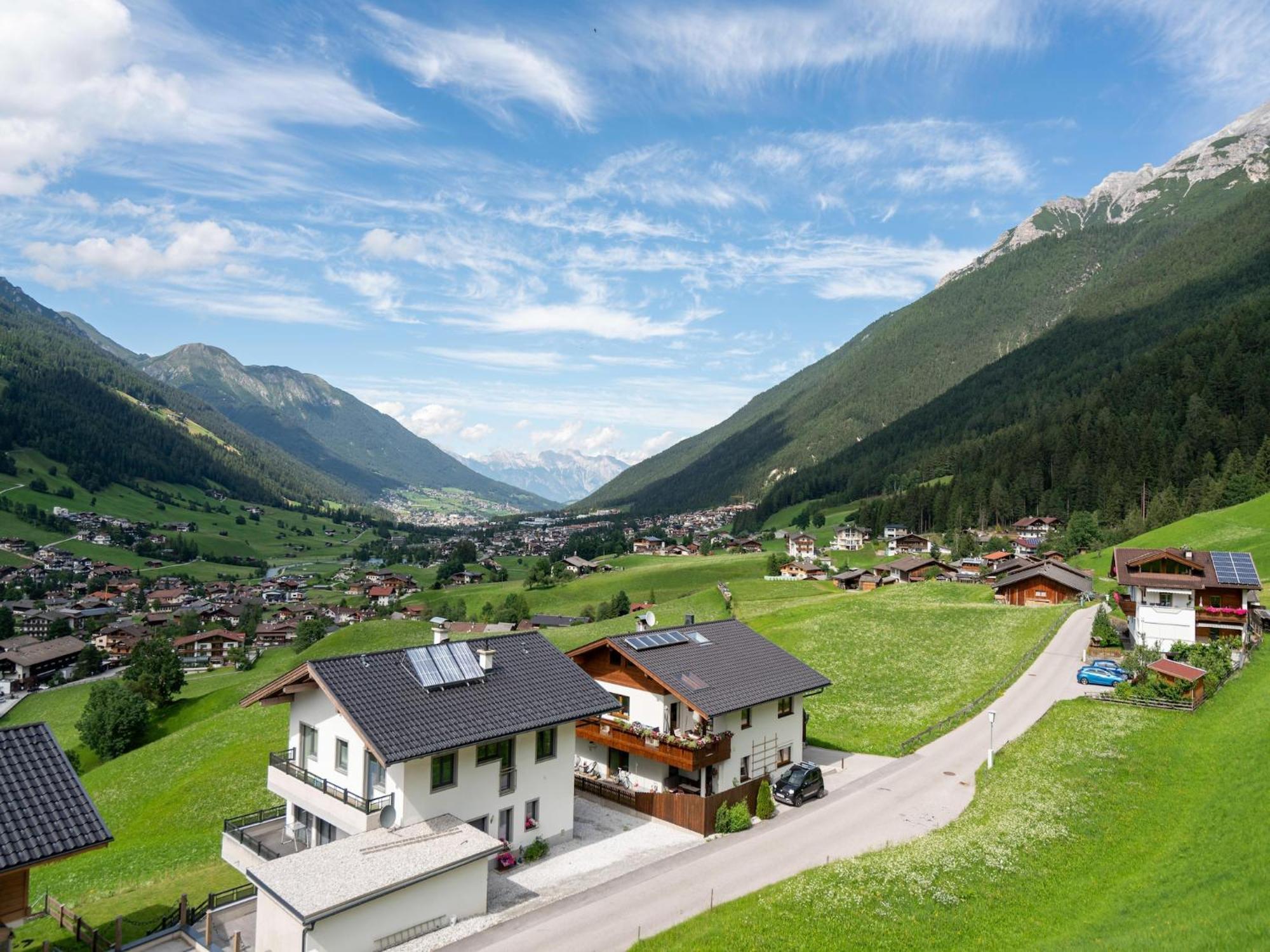 Scenic Apartment In Top Location Neustift im Stubaital Exteriör bild