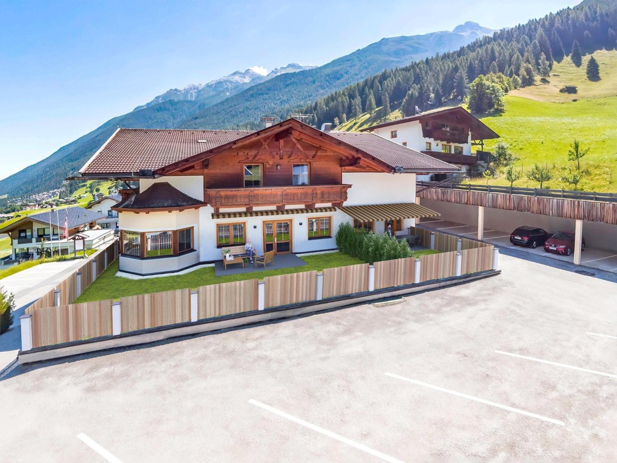 Scenic Apartment In Top Location Neustift im Stubaital Exteriör bild