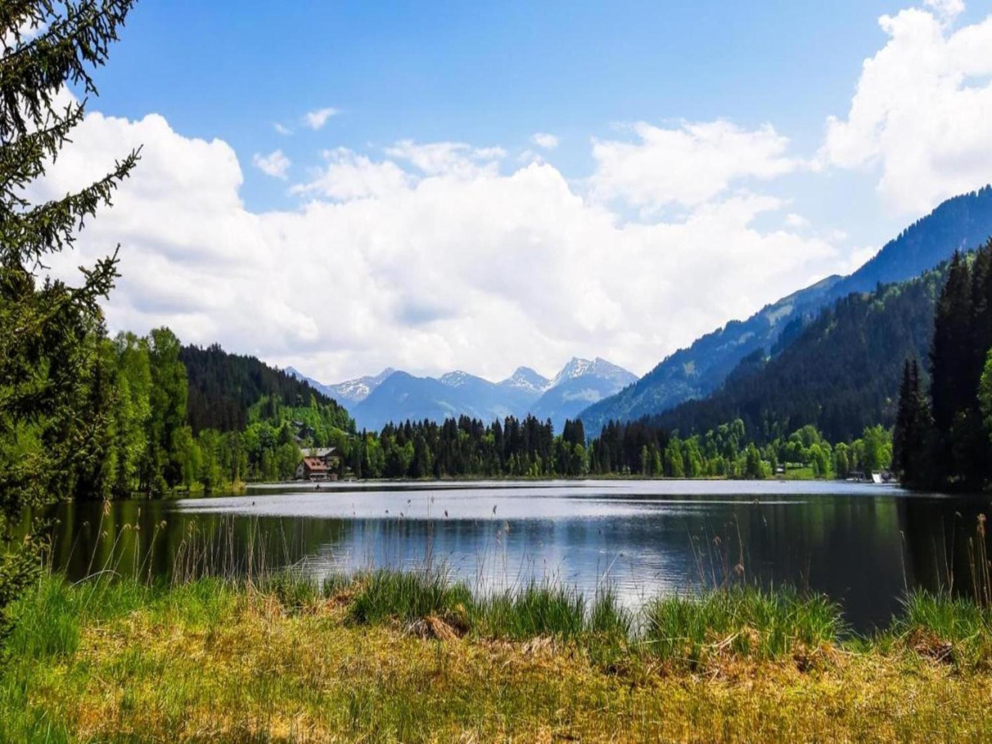 Scenic Apartment In Top Location Neustift im Stubaital Exteriör bild